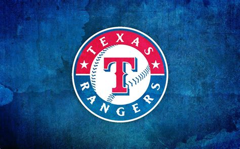 texas rangers logo wallpaper
